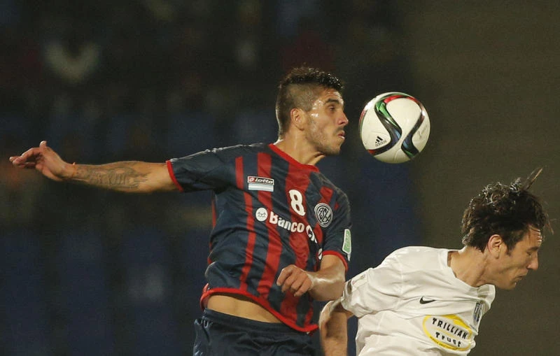 San Lorenzo to play Real Madrid for Club World Cup