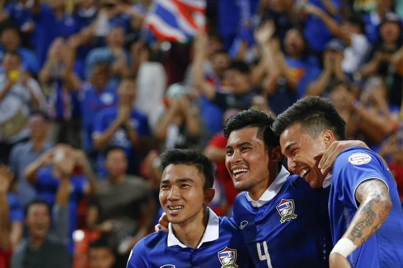 Next World Cup too soon for ASEAN champions Thailand