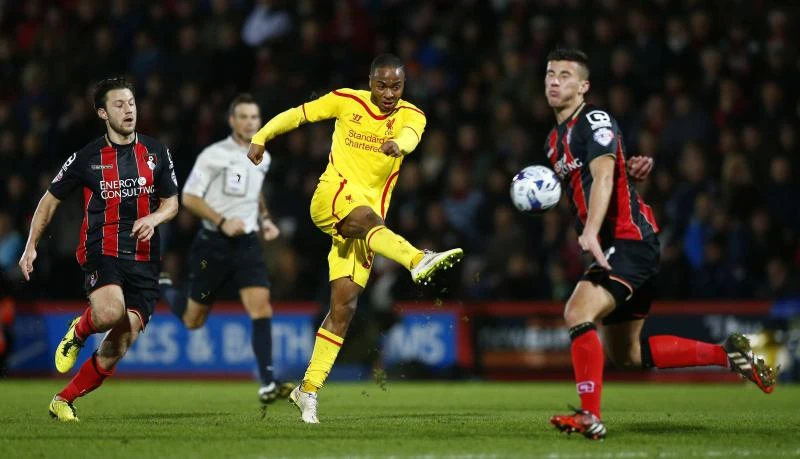 Liverpool sets up League Cup semi with Chelsea