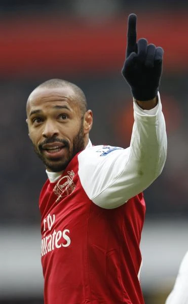 1998 World Cup winner Thierry Henry retires