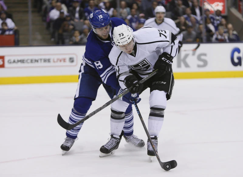 Reimer to fore as Maple Leafs down Kings