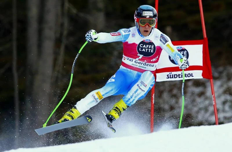 Nyman wins Val Gardena downhill
