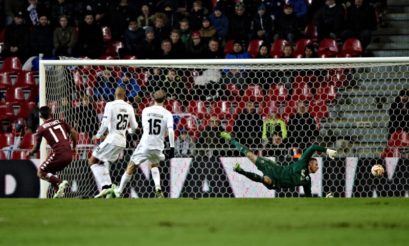Torino completes Italian sweep in Europa League