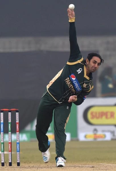 Ajmal hopeful of return after first bowl