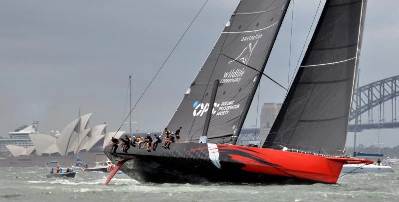 Smaller boats to get weather boost in Hobart race