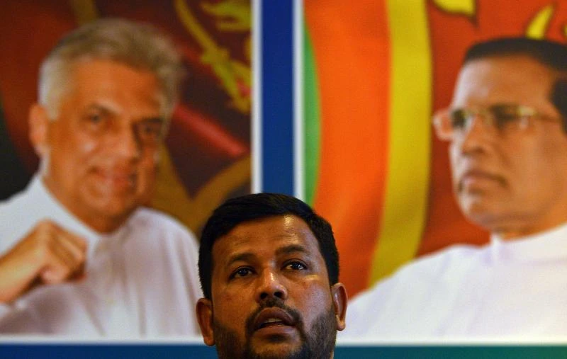 Muslim party quits in major blow to Sri Lanka president