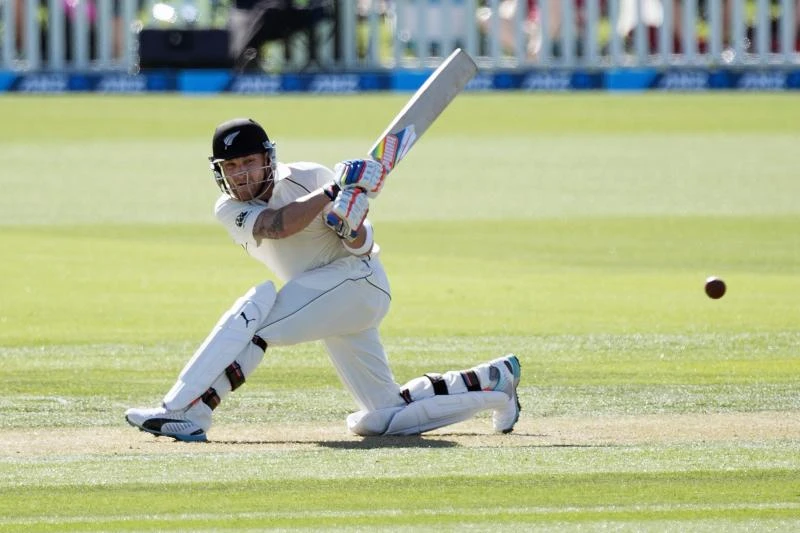 Record-breaker McCullum gifts New Zealand ‘special day’
