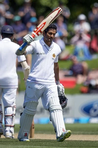 Boult double gives New Zealand crucial break after Karunarane’s maiden ton