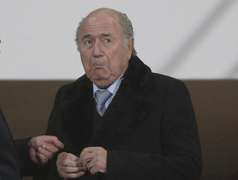 FIFA set to vote on publication of Garcia report