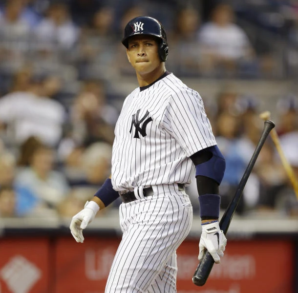 A-Rod now a full-time designated hitter
