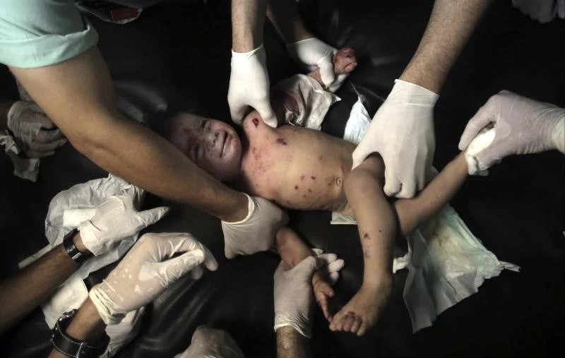 UN declares 2014 a devastating year for millions of children