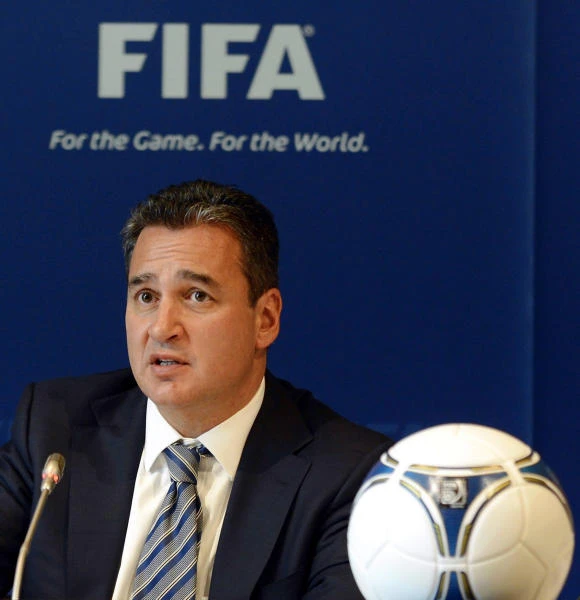 FIFA ethics investigator Garcia quits