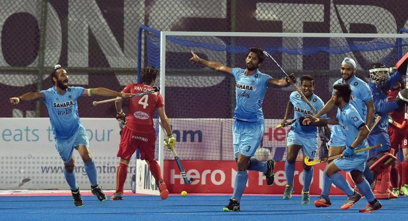 Champions Trophy: India sets up semis clash with Pakistan