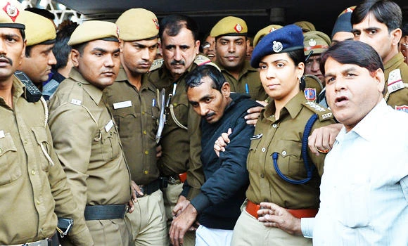New Delhi bans Uber after alleged rape by driver