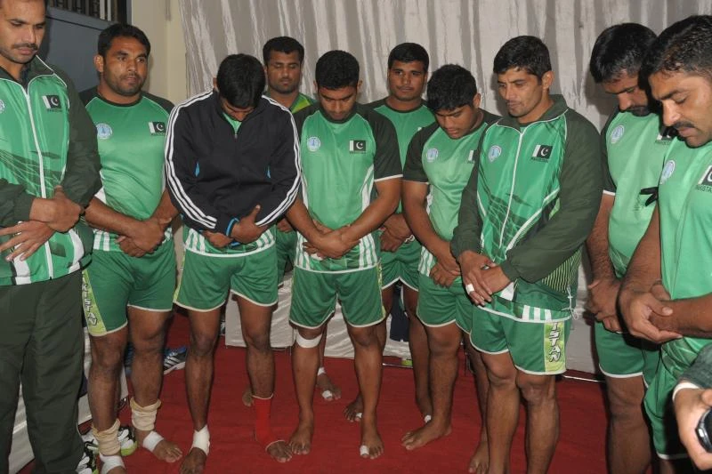 Pakistan cries foul after losing World Cup Kabaddi final to India