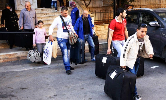 ‘Majority of Germans welcome refugees’