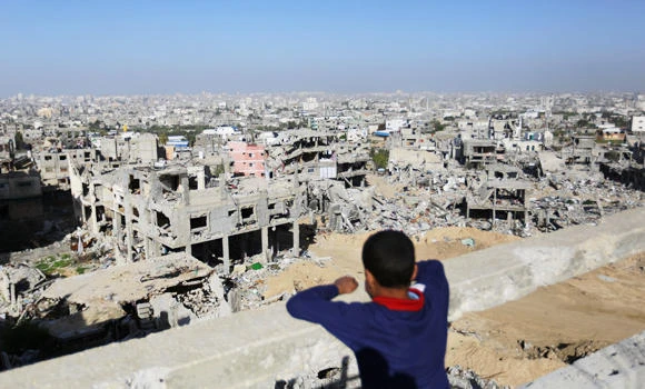 Israel slams Irish decision recognizing Palestine