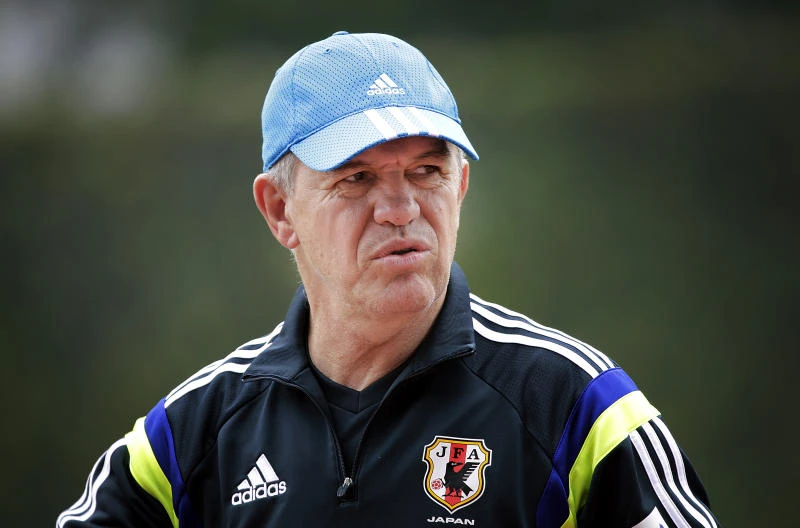 Japan coach, Man United player named in Spain match-fixing case