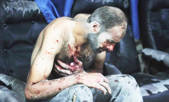 Syria war death toll now more than 200,000: monitor