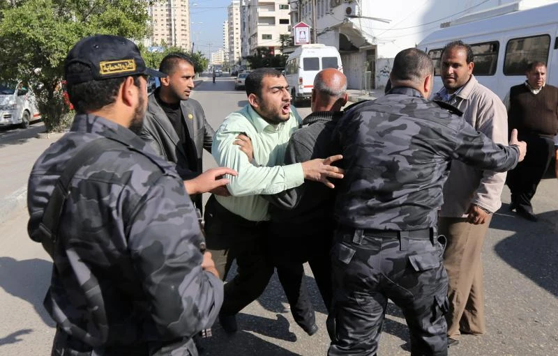 Abbas govt failed Gaza, says Hamas