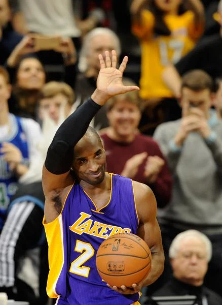 Bryant passes Jordan for 3rd on all-time scoring list