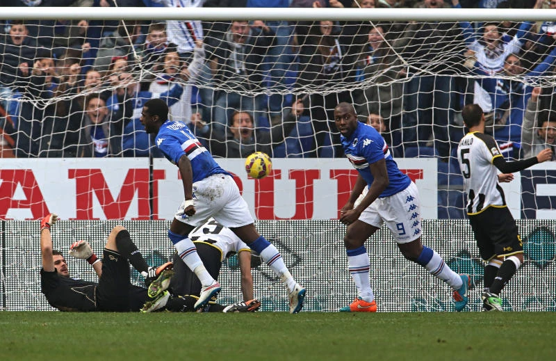 Samp, Genoa miss chance to end the year in 3rd