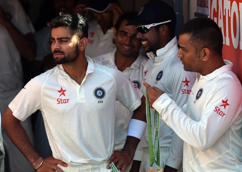India sweats on Kumar for Boxing Day Test