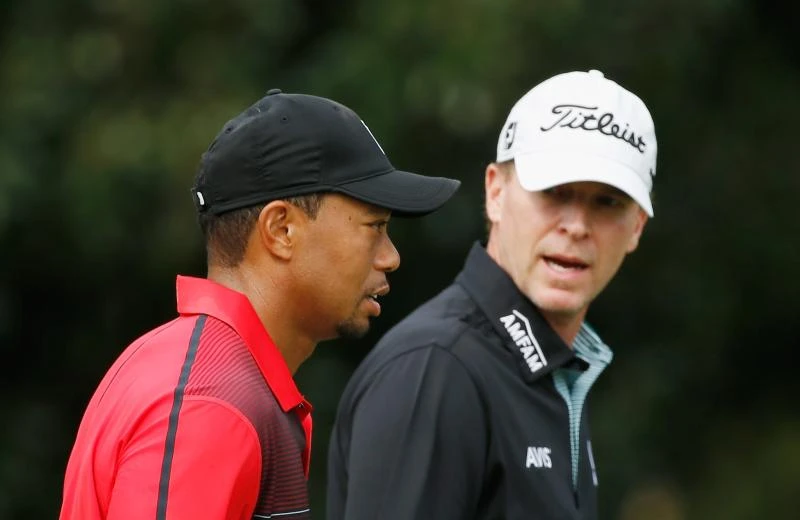 Improved swing gives Woods optimism despite poor finish