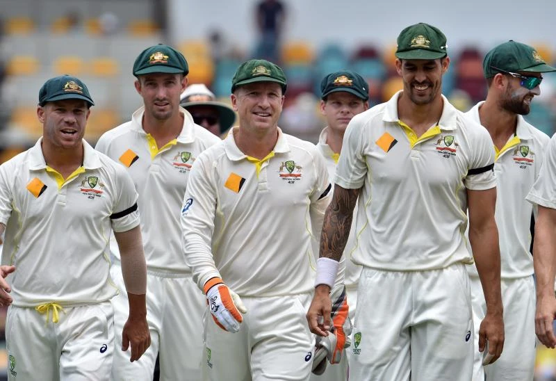 Johnson's match-winning role in Australia's cricket Test victory