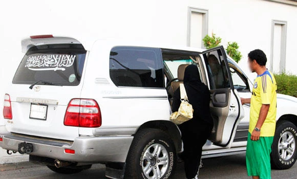 Female teachers depend on illegal drivers
