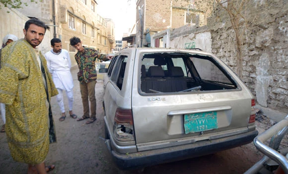Three bombs explode near homes of Yemen Shiite leaders