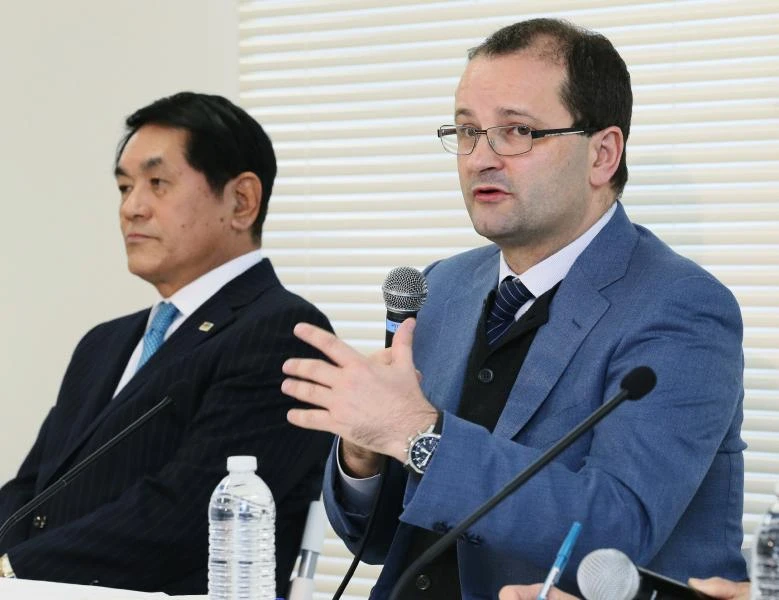 Japan has six months to merge domestic leagues: FIBA
