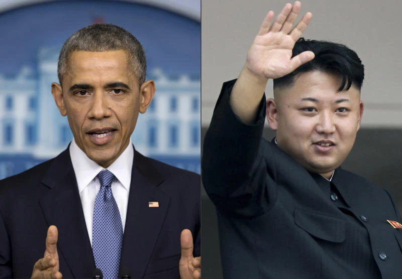 N. Korea compares Obama to monkey in hacking row