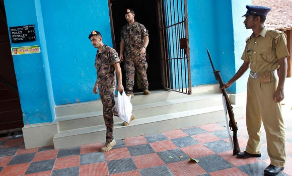 Rome ups the stakes in row with India over marines