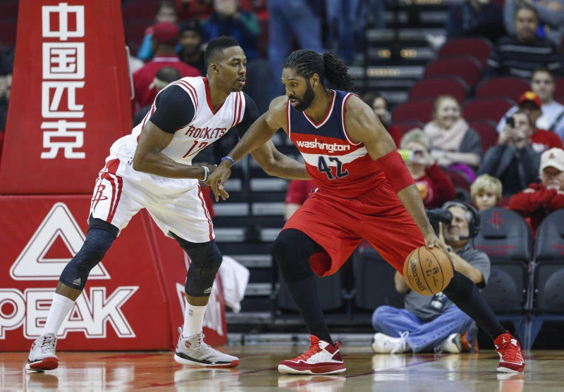 Beal, Pierce help Wizards hold off Rockets