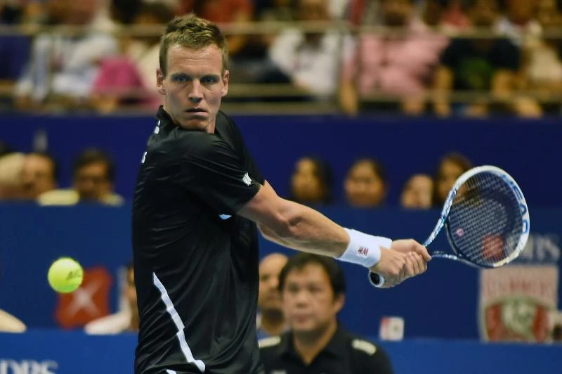 Berdych inspires Singapore to first IPTL victory