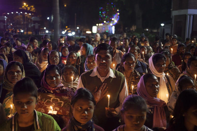 India Hindu group plans religious conversions at Christmas