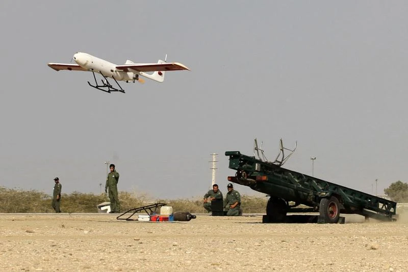 Iran kicks off massive Gulf military drills