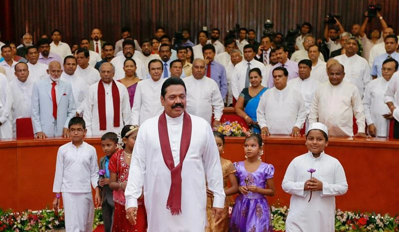 Sri Lanka president pledges fresh war crimes probe