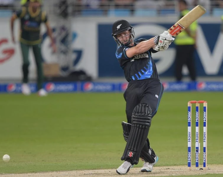 New Zealand wins by 17 runs to level Twenty20 series