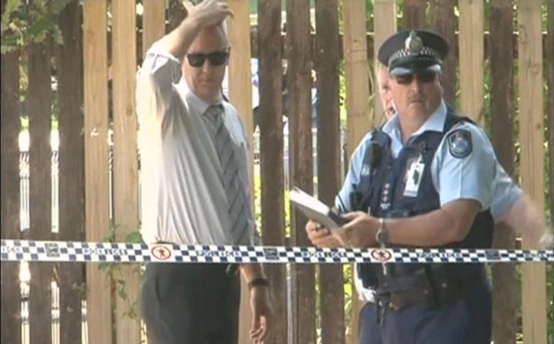 Eight children killed in reported mass stabbing