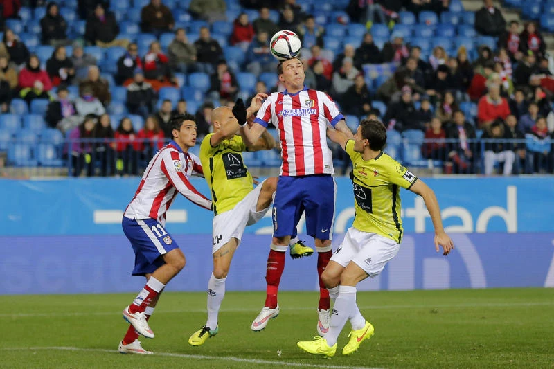 Atletico sets up King’s Cup clash with Real