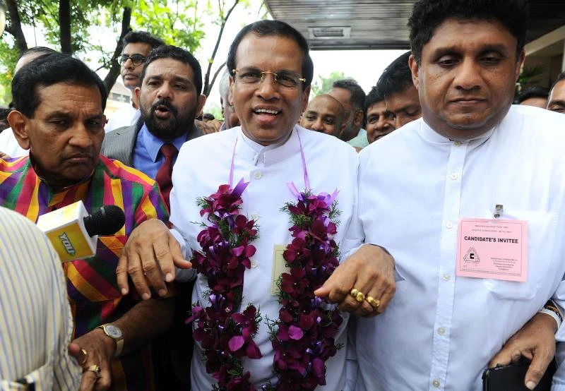 Sri Lanka presidential challenger vows to cancel Crown casino licence