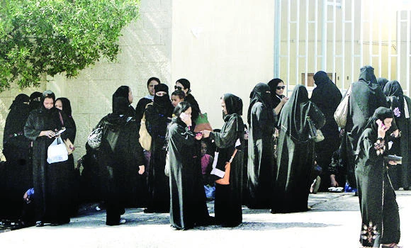 Salary below SR15,000 per month? Forget hiring housemaid or driver!