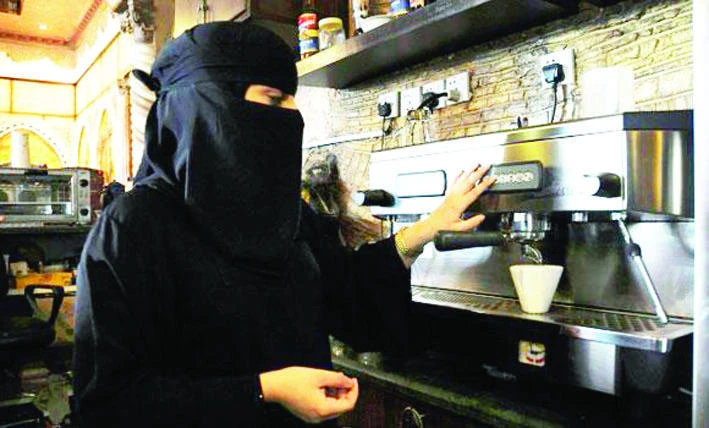 Women look up to job of waiting tables, but society looks down upon it