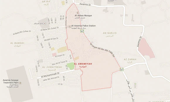 4 terrorists killed in Awamiyah shootout