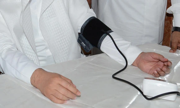 Exhibition offers free medical checkups