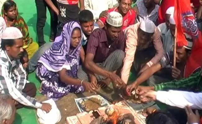 Modi govt under attack over Muslim ‘conversion’ drama