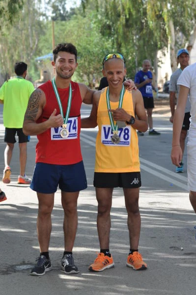 Alotaibi, Roghi grab medals in RRR half marathon race