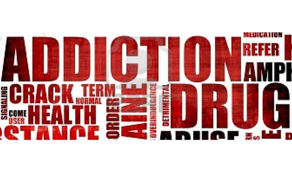 Rejected by society, drug addicts seek refuge in prisons